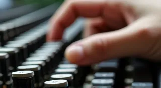 Troubleshooting a Sticking Typewriter Carriage