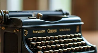 Restoring the Escort Typewriter: A Unique Challenge