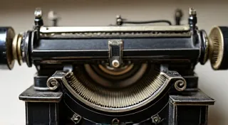 Restoring a Hammond Typewriter: Common Challenges and Solutions