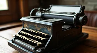 Restoring a Royal Quiet De Luxe: A Step-by-Step Approach