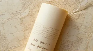The Cartographer’s Hand: Tracing the Evolution of Ribbons and the Tacit Poetry of Hermes Typewriters