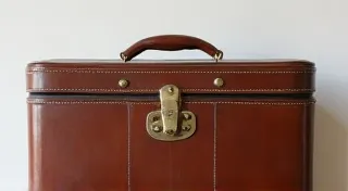 The Craft of Typewriter Case Restoration