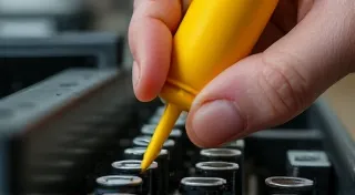 The Importance of Lubrication in Typewriter Restoration