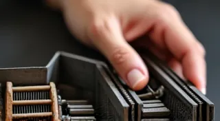 Dealing with Rust on Vintage Typewriters: Prevention and Removal